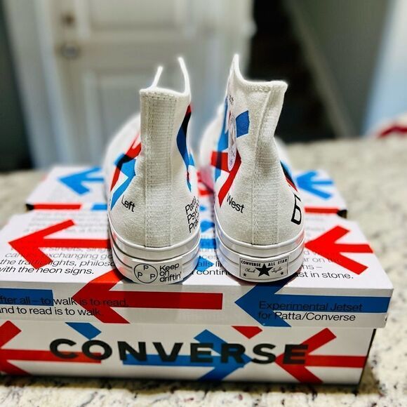 Converse x Patta size 10.5M & 11M - Picture 7 of 7